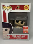 #404 Edna Jack-Jack Disney Incredibles 2 2018 Con Funko POP - Inc POP Protector