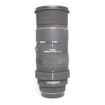 Sigma Used 50-500mm f/4.5-6.3 APO HSM Lens - Canon Fit