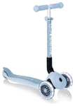 Globber Junior Ecological 3 Wheel Scooter - Blueberry