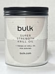 Bulk Super Strength Krill Oil 180 Softgels 590 mg | Best Before Date 31/10/2024