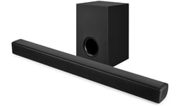 Bush SR190DG 2.1Ch Bluetooth Soundbar With Wireless Sub - 1 Year Guarantee