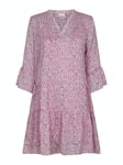 Gunvor Sparkle Dress - Pink