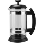 Verre FrançAis Presse Rechargeable Café L'Heure de la FêTe Americano CafetièRe en Gros Thé Lait Mousse Producteur A