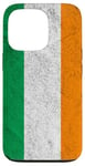 iPhone 13 Pro Ireland Flag Colours Irish Gift for Irish People Case