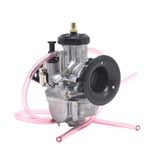 XIWEIG Motocycle Carb/Fit pour - Koso/Carburetor KSR 28mm 30mm 32mm 34mm Carbs Evolution Kit Evo Carb/Fit pour - Honda Yamaha / (Color : KSR 28mm)