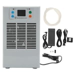 Chauffe-eau &eacute;lectrique 20L 70W, bo&icirc;tier ABS, &eacute;quipement de refroidissement et de chauffage pour l'aquaculture