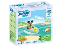 Playmobil 71707, Water Play Set, 1,5 År, Multifärg, Plast