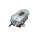 Prise exterieure verrouillable pour prise angle, 230V/16A, IP44