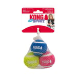 KONG Sport Softies Ball 3-pack - M (6,5 cm)