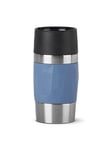 Tefal Travel Mug Compact 0.3L Blue