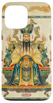 iPhone 13 Pro Max Jade Emperor Ancient Dragon Chinese Mythology Case