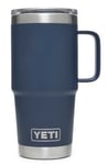 Yeti Rambler 20 Oz/0,6 liter Travel Mug mugg Marin OneSize - Fri frakt