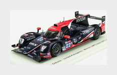 1:43 Spark Oreca 07 Gibson 4.2L V8 #22 Winner Lmp2 Class 24H Le Mans 2020 S7963