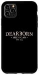 iPhone 11 Pro Max Dearborn Michigan - Simple Dearborn MI Case