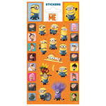 Speel Goed 110576 Stickers Minions Other Toys (US IMPORT)