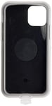 Tigra Sport Coque FitClic pour iPhone X, XS, 11 Pro, Noir, Taille Unique