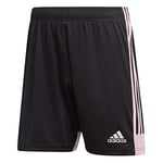 adidas Men's Short Tastigo 19, Black/Trupnk, XS