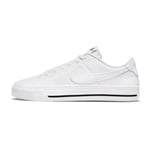 Nike Court Legacy Next Nature Women White/white-black-volt, storlek 39