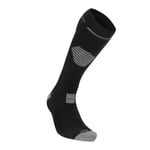 Gridarmor Unisex Heat Sock Black, 39-41