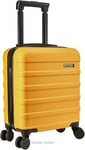 Cabin Max Anode Carry on Suitcase 45x36x20cm Lightweight Hand Luggage Suitable