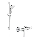 Duschset Hansgrohe Croma Select S Vario Kombipaket