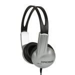 Headphone UR10 On-Ear Silver