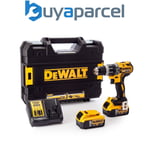 Dewalt DCD796P2 18v XR Brushless Compact Combi Hammer Drill - 2 x 5.0ah Battery