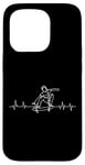 Coque pour iPhone 15 Pro Skater Skateur Skateboard Enfant Garçon