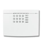 Texecom 8 Zone Burglar Intruder Alarm Panel Veritas 8 Compact CFB-0001