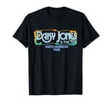 Daisy Jones & the Six - Vintage North American Tour T-Shirt