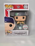 Figurine Funko POP WWE John Cena Dr of Thuganamics Wrestling Neuf