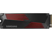 Samsung 990 PRO 2TB NVMe PCIe 4 Heatsink