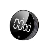 Digital Kök Timers Visuella timers Large LED Display Magnetisk Countdown Countup Timer