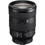 Sony FE 24-105 mm F4 G OSS -objektiivi