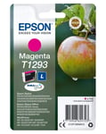 Epson T1293 Magenta Apple Genuine DURABrite Ultra Ink Cartridge