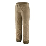 Patagonia Storm Shift Pants - Pantalon ski femme Seabird Grey M - Regular