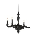 Moooi Smoke Chandelier Taklampa