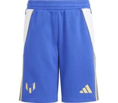 Pitch 2 Street Messi JR shorts Barn SELUBL/WHITE 164