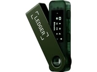 Ledger Nano S Plus - Emerald Green Lnsp-Emr-Green-Endept 1 Stk