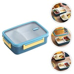 Bento Adults Bento Boxes Kids Bento Box Bento Box for Kids Sealed Food Carrier