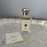 JO MALONE ORANGE BLOSSOM Cologne 100ml NEW