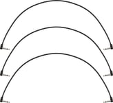 Blockchain 60cm Patch Cable 3-pack Angle/Angle