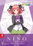 Switch The Quintessential Quintuplets Gotopazu Story Nino Nakano Art Book CD F/S