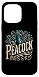 iPhone 14 Pro Max Fear The PEACOCK Shirt PEACOCKS Case