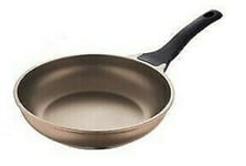 Bergner Spark 28cm Cast Aluminium Frypan BG-6736 Champagne | Induction Suitable