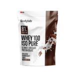 Bodylab Whey 100 ISO PURE Ultimate Chokolate (750 g)