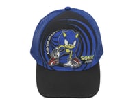 CYPBRANDS Sport Sonic The Hedgehog Cap One Size Multicoloured