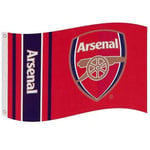 Arsenal FC WM-flagga