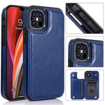 Fashion Luxury Flip PU Leather Wallet for IPhone12 Pro MAX Frosted and4862