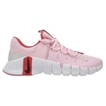 Nike Free Träningsskor Metcon 5 - Rosa/Röd/Vit Dam, storlek 42½